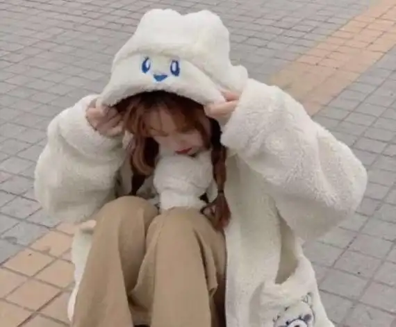 10,头像可爱呆萌:微信头像用什么最吉利