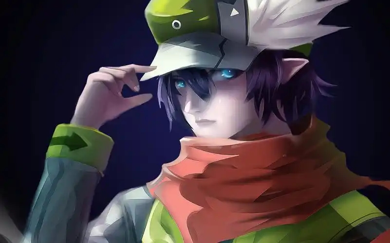 【20倍速厚涂过程】凹凸世界—卡米尔小天使