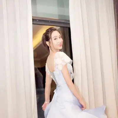 杨恭如图片头像大全杨恭如近期照片