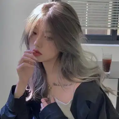 女头像同一个人真实高清时尚潮流的同一人头像多张女