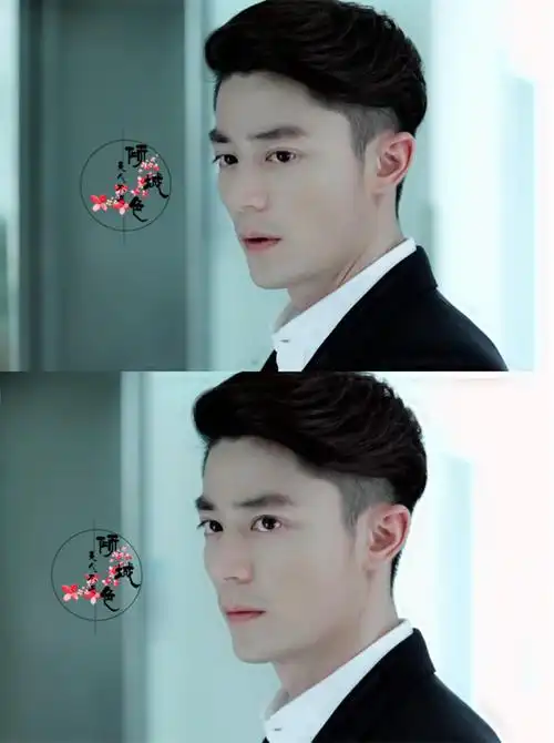 他来了请闭眼 霍建华 薄靳言