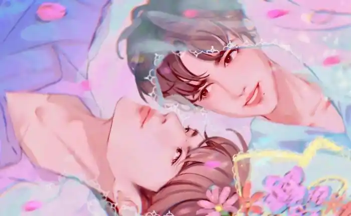 肖战手绘小王子里面有王一博肖战王一博cp粉专场系列手绘插画画师