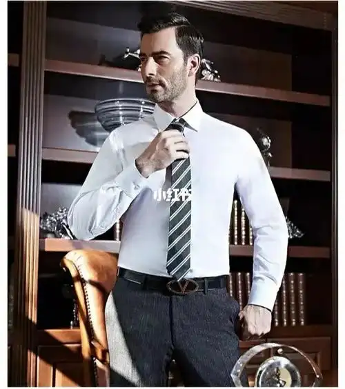 白衬衫搭配什么样的领带98