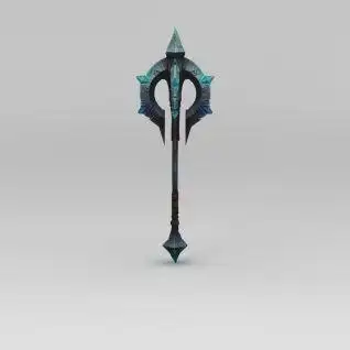 创世西游游戏道具装备模型信息