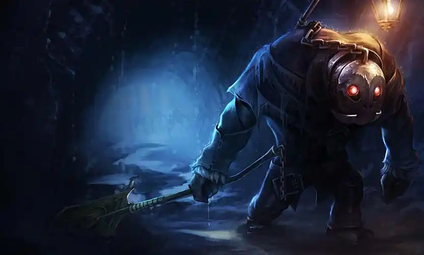 关于掘墓者的对线加点方法