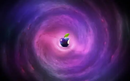 另类唯美的apple主题 ,高清图片,电脑桌面-壁纸族