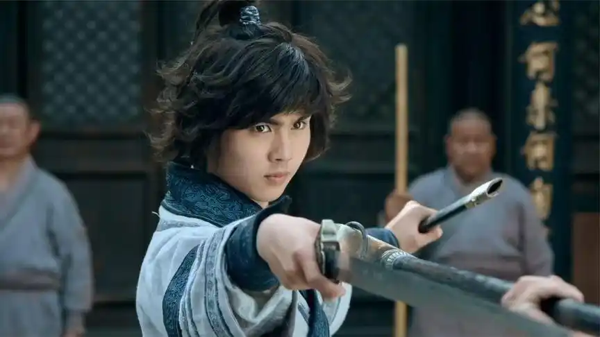 武当一剑:耿玉京闯少林,受到少林高僧指点,得到天大好处!