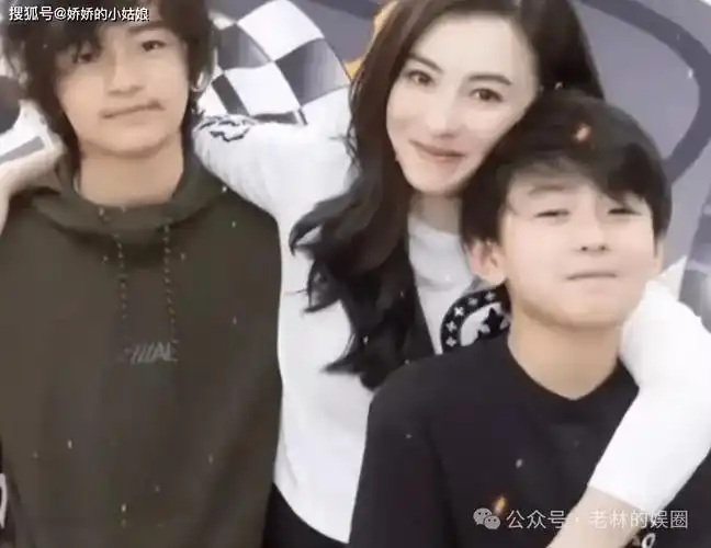 谢贤对王菲态度忽然逆转,这事跟张柏芝有关吗?_谢霆锋_感情_情感