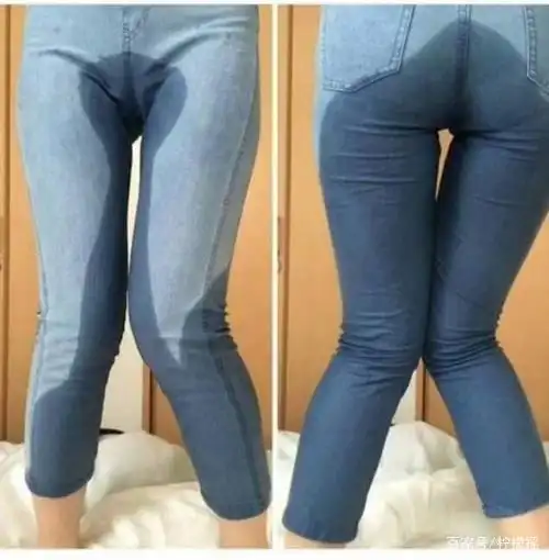 牛仔裤的尴尬