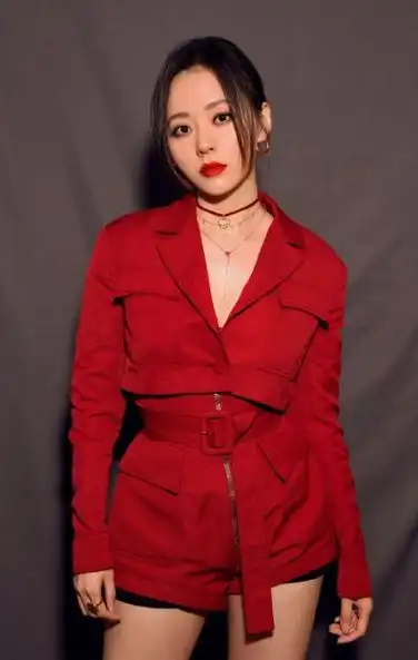 超女出场费曝光郁可唯180万排第四张含韵却只有100万