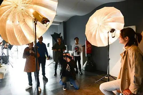 2020年11月6号摄影班学员室内拍摄花絮-外拍活动-13987168087昆明摄影
