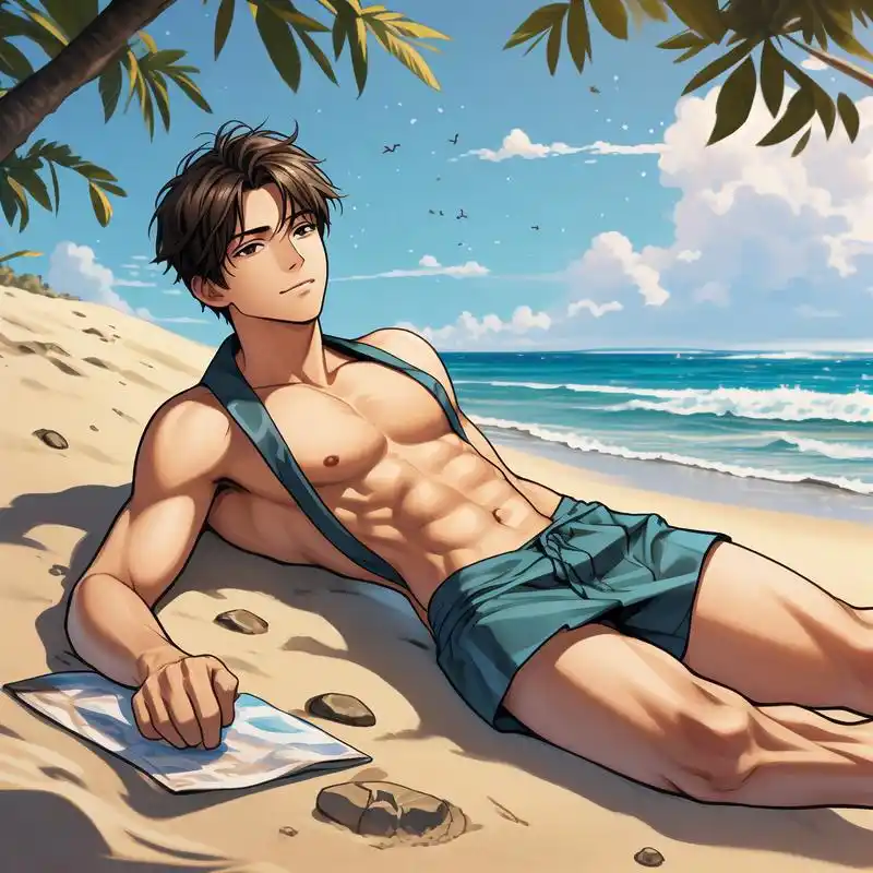 这里有一系列精选男神腹肌头像,让你随时感受格纹的魅力!