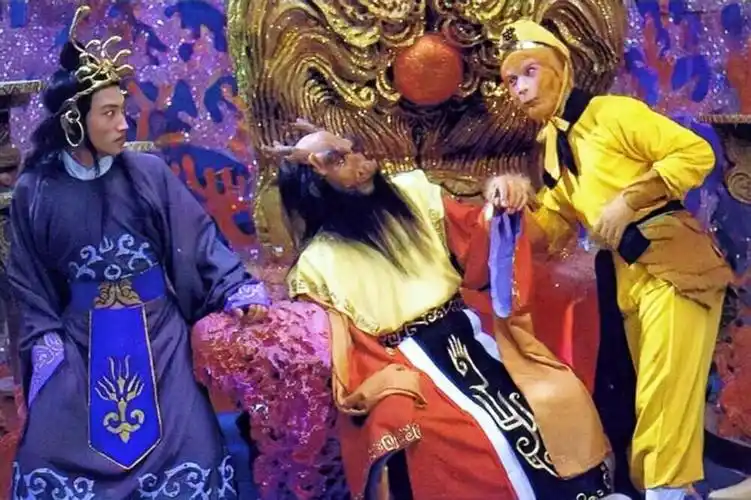 西游记中为何龙的地位那么低