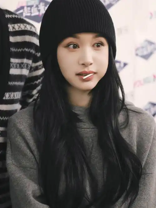 王子文的"巅峰颜值"好养眼