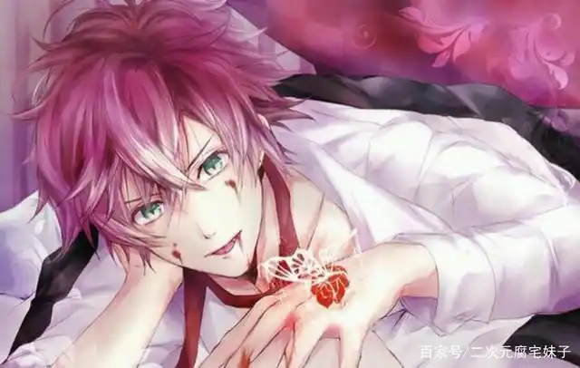 动漫中那些男吸血鬼你最喜欢哪一位呢