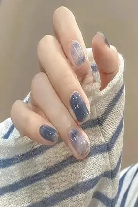 这个夏天不得不尝试的美甲款式  快选起来!