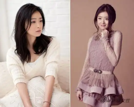 华妃蒋欣荣膺范爷接班人 生活中清新纯美的一面