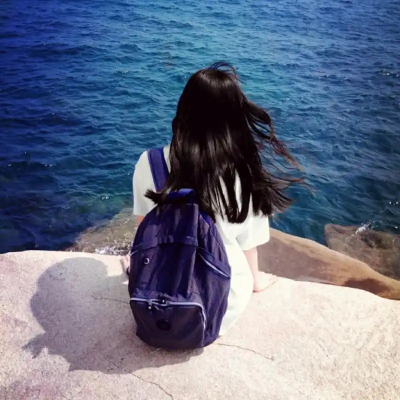 「遗失的心跳」——人物头像