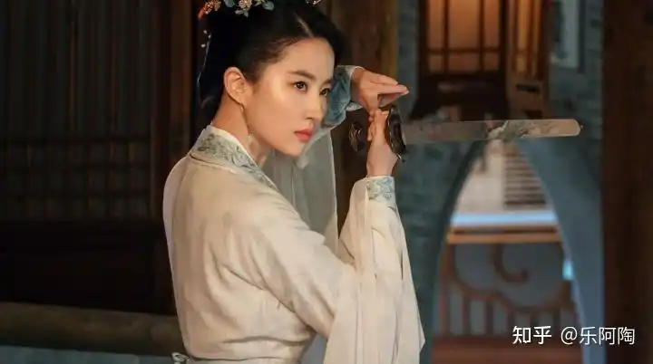 《梦华录》赵盼儿:刘亦菲倾情演绎玛丽苏之光——宋朝"晴雯"