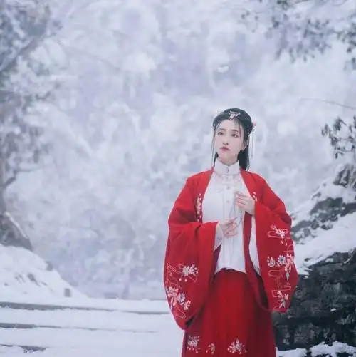 壁纸女生头像女头小清新虐心唯美高清意境古风古风头像自截