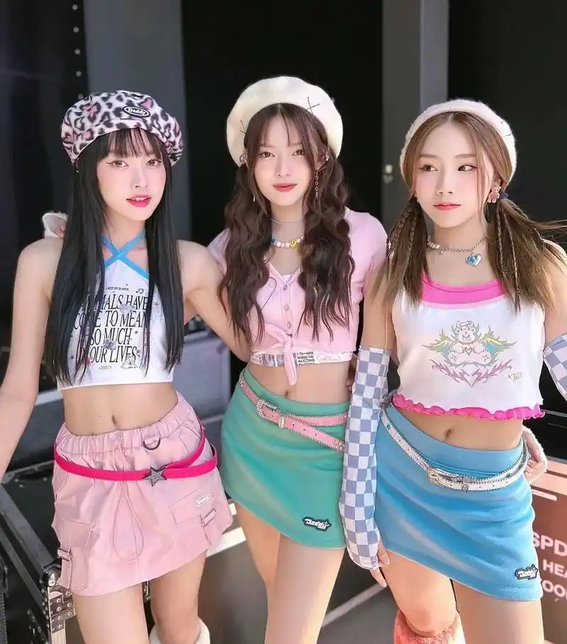 泰国人气女团@pixxie official - 2621202628 - 抖音