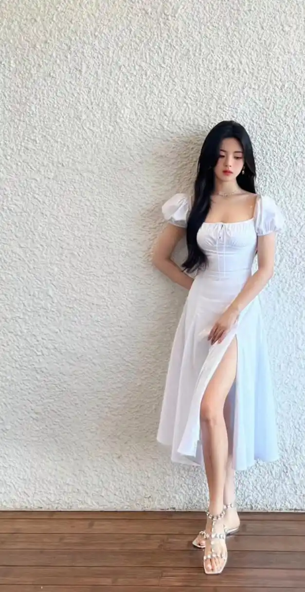 杨超越这身材比例,是谁还说杨超越身材不好