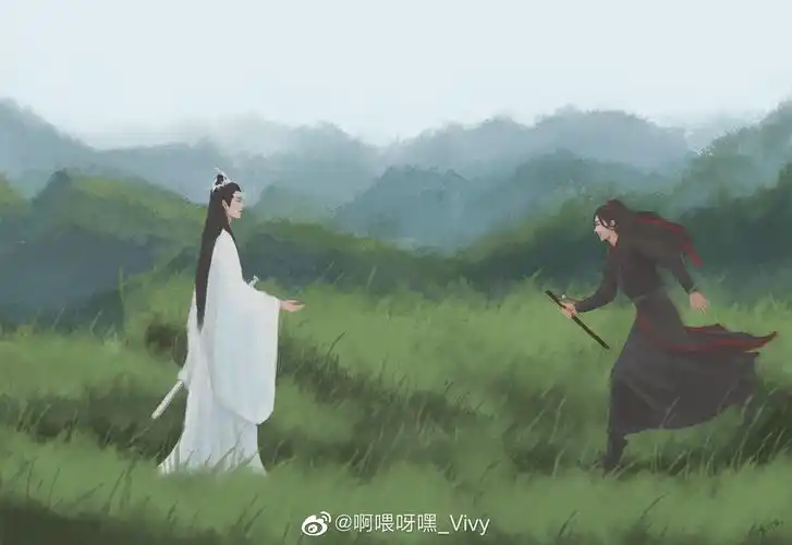 博君一肖 - 堆糖,美图壁纸兴趣社区