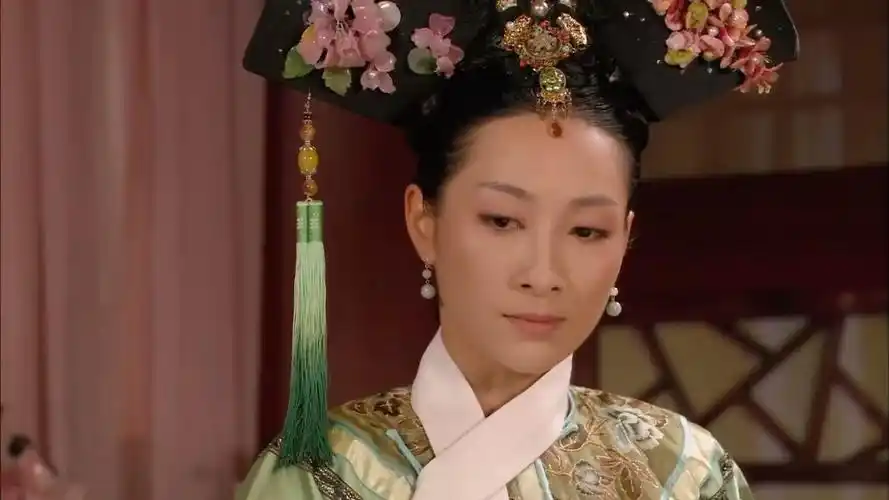 难怪安陵容初次侍寝怕成这样你看她母亲常对她说啥谁能忍了