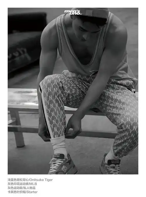 洪尧荷尔蒙引燃街头热浪