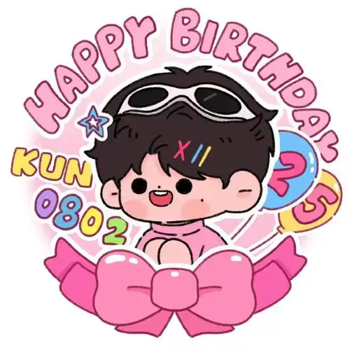 蔡徐坤的生日微博评论区#保佑!每一年都要平平安安健健康康!