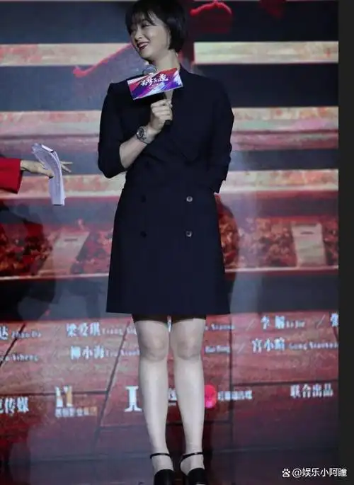 身材"配不上"脸的7位女星:个个如花似玉,身材却"一言难尽"