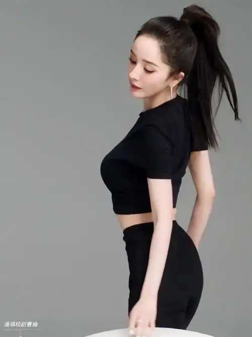 杨幂 再见姐姐#杨幂 7015 2024维密春季广告妆造7891