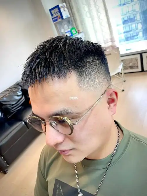 男士短发 barber 男士发型