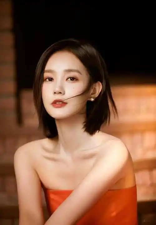 李一桐的写真展现迷人风采,这美貌谁不心动?这谁顶得住!