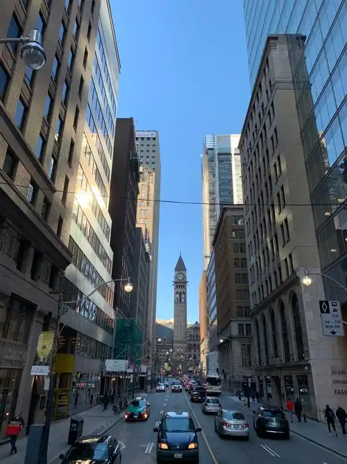 加拿大多伦多深度游