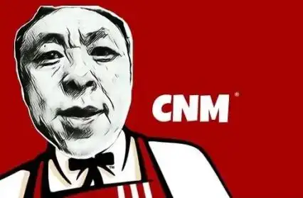 气质霸气而走红,被做成很多表情包以及