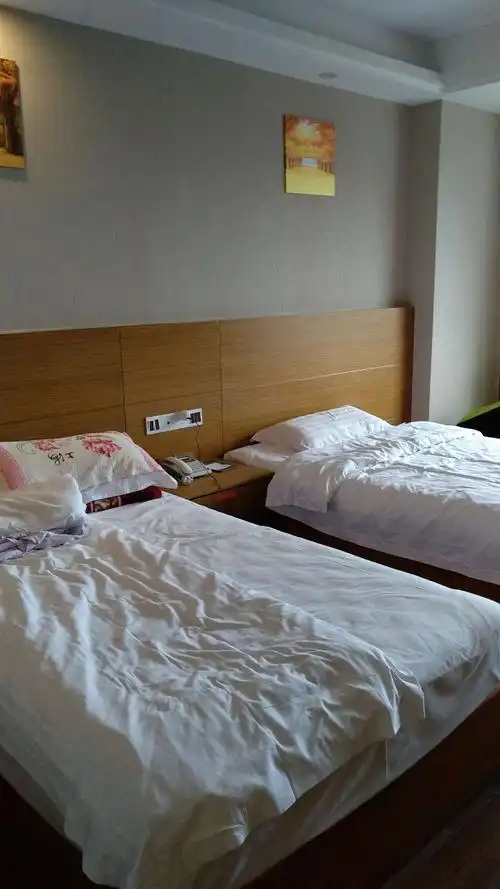 江西宜春温汤镇游玩2018年10月