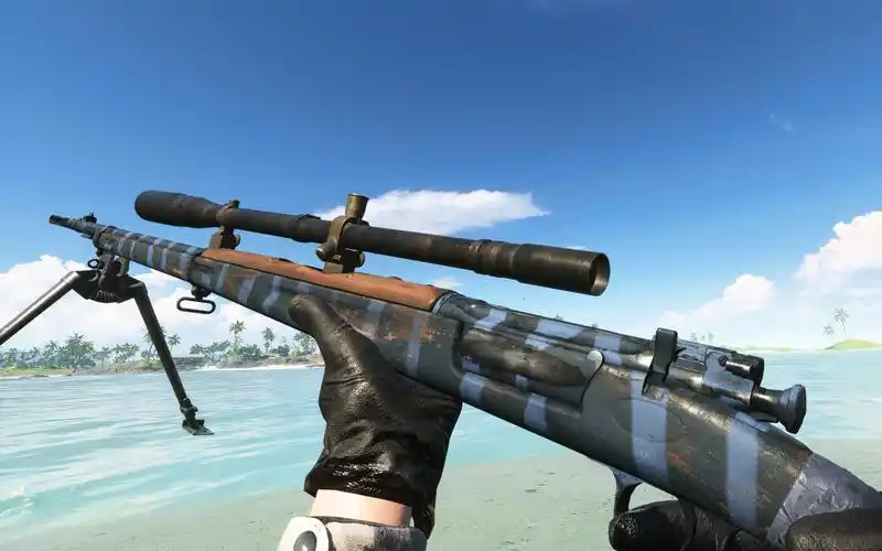 二战唯一一款侧装填弹匣克拉格约根森步枪