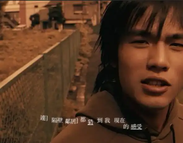 周杰伦dvd原盘mv之:《周杰伦-简单爱》