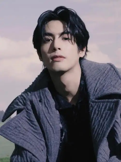 宋威龙0505帅得令人发指