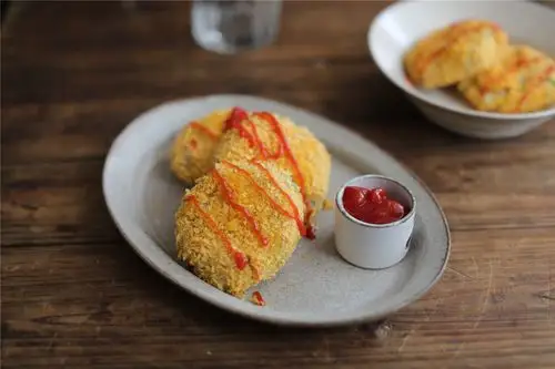 可乐饼(烤箱版)