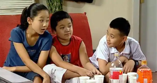 家有儿女杨紫弯腰是第几集?