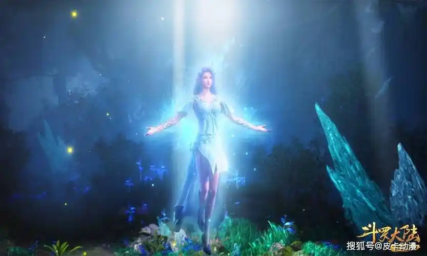 斗罗大陆:阿银全身照看个够,大长腿和高跟鞋美翻,这很魅惑_美感_裙子