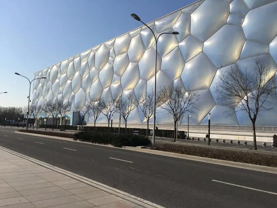 水立方(国家游泳中心)