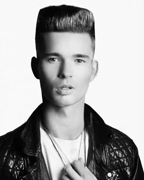 英国男士发型趋势