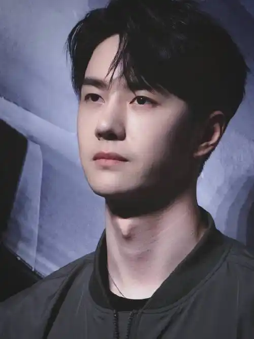 王一博##王一博长空之王#收获一批绝美王一博长空之王路演生图生视频