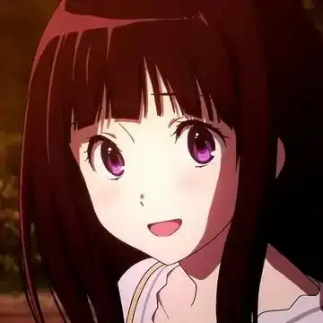 冰菓女主握住男主手头像