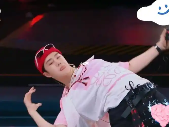 王一博绝世好腰啊