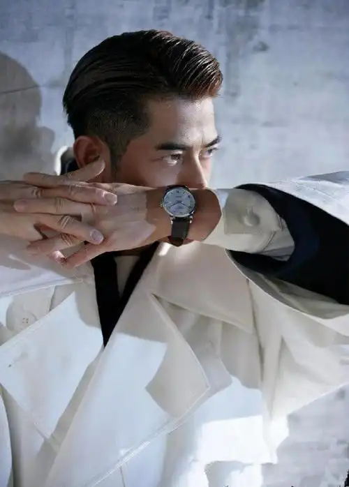 明星油头造型你还知道哪些?