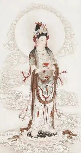 孝亲月吉日大势至菩萨圣诞放生救度祈愿菩萨慧光注照增慧得福父母福寿